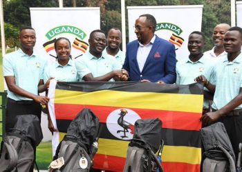 Uganda’s Golf Squad Flagged Off for All-Africa Challenge