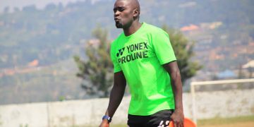 End of the Road: Express Part Ways with Baker Mbowa