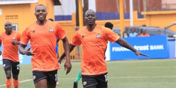 Race to the Top: NEC Outshines KCCA and Vipers