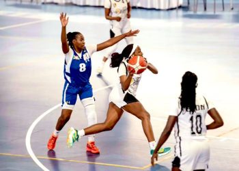 JKL Lady Dolphins Open FIBA Africa Zone V Qualifiers with Dominant Win