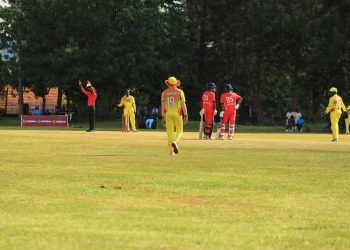 Uganda Falls Short in Series Opener Against Bahrain