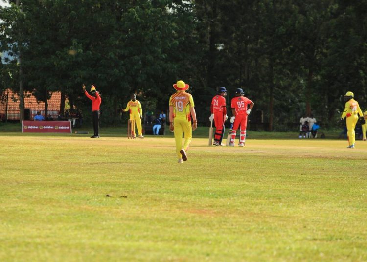 Uganda Falls Short in Series Opener Against Bahrain