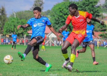 Vipers End Mbarara City’s 16-Match Home Unbeaten Run