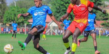 Vipers End Mbarara City’s 16-Match Home Unbeaten Run