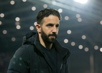 Manchester United Set to Appoint Ruben Amorim as New Manager