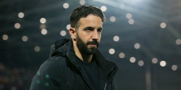 Manchester United Set to Appoint Ruben Amorim as New Manager