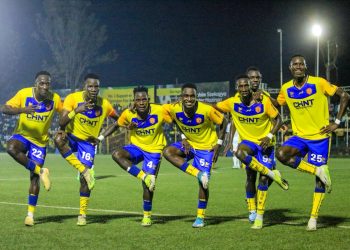 Next Ticket Promises Seamless Fan Experience for KCCA vs Maroons Match