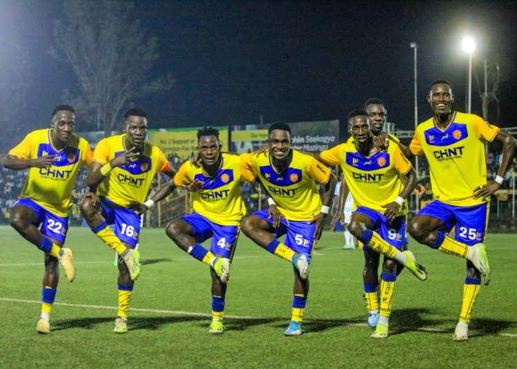 Next Ticket Promises Seamless Fan Experience for KCCA vs Maroons Match