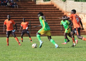 Lugazi Off to a Winning Start Under Bogere