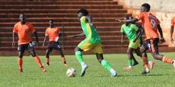 Lugazi Off to a Winning Start Under Bogere