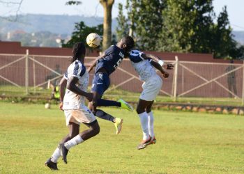 UPL: Police Cracks Top Four, Mbale Heroes Remain in Relegation Zone