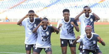 A Flawless Tour for the Crested Cranes in DRC