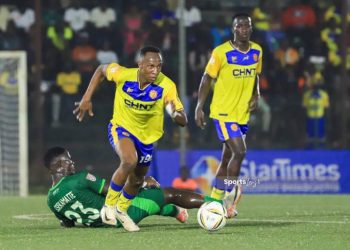 KCCA Crush Maroons to Stay Unbeaten and Reclaim League Lead