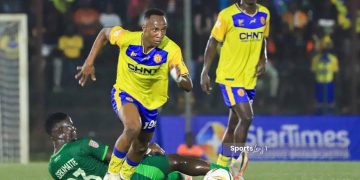 KCCA Crush Maroons to Stay Unbeaten and Reclaim League Lead