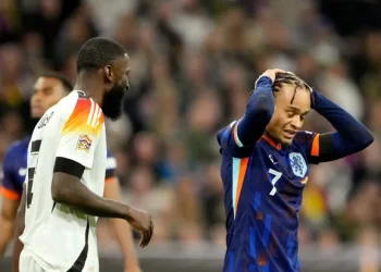 Germany Edges Out Netherlands in Dominant Display Despite Narrow Scoreline