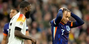 Germany Edges Out Netherlands in Dominant Display Despite Narrow Scoreline