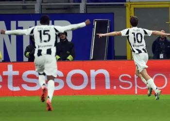 Serie A Heats Up as Juventus Maintains Unbeaten Record After Dramatic Draw with Inter