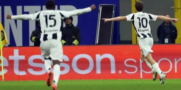 Serie A Heats Up as Juventus Maintains Unbeaten Record After Dramatic Draw with Inter