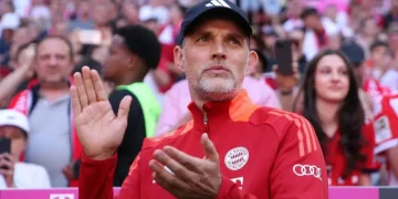 Thomas Tuchel Set to be Appointed New England Manager