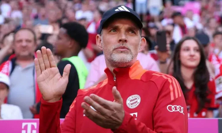 Thomas Tuchel Set to be Appointed New England Manager