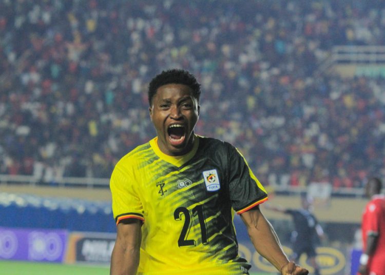 FUFA Announces Ticket Prices for Uganda Cranes’ AFCON Qualifier Against South Africa