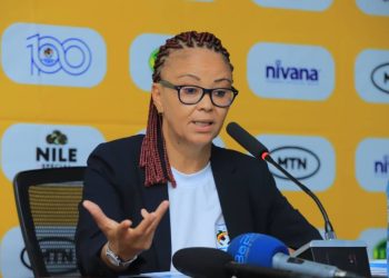 Provisional Crested Cranes Squad Announced for DR Congo Friendlies