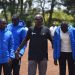 Kipchoge Inspires Refugee Athletes in Kapsabet