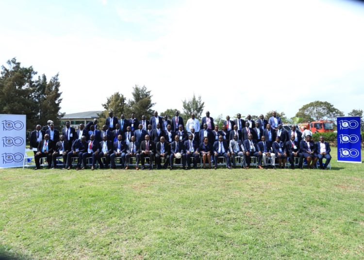 FUFA Celebrates 100 Years of Football Excellence