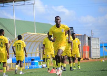 Uganda Hippos Final Squad for AFCON U20 Zonal Qualifiers Named
