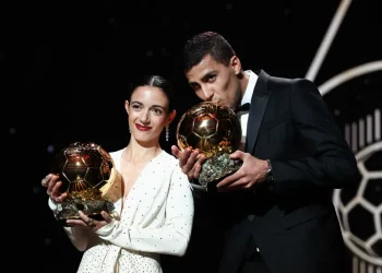 Rodri and Bonmati Crowned Ballon d’Or Winners Amid Real Madrid Snub
