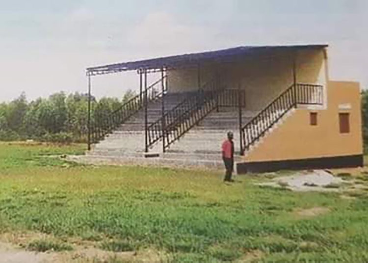Lango MPs Raise Dust Over Akii-Bua Stadium Construction
