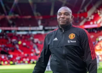 Benni McCarthy Questions Bafana Bafana Management, Takes Aim at Former Boss Erik ten Hag