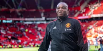 Benni McCarthy Questions Bafana Bafana Management, Takes Aim at Former Boss Erik ten Hag