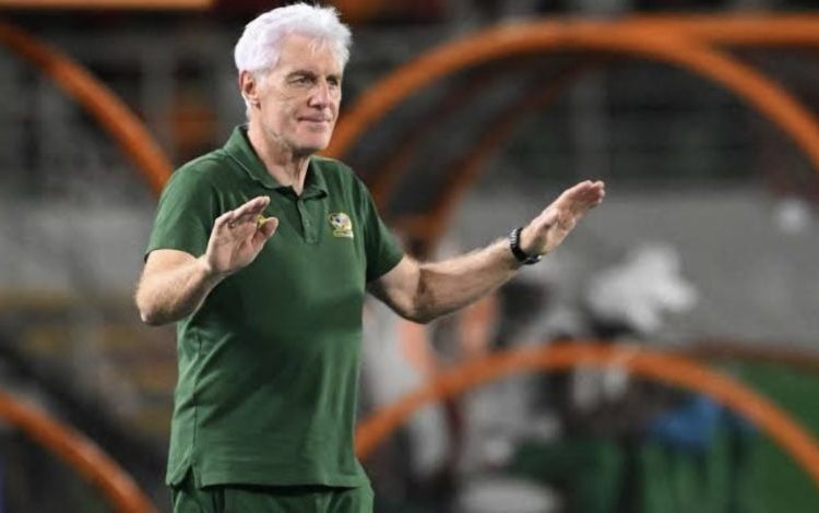 Bafana Bafana Unveil 38-Player Preliminary Squad for Uganda, South Sudan AFCON Qualifiers