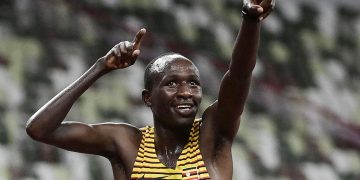 Chelimo, Kibet Shine for Uganda in Amorebieta Cross Country Race