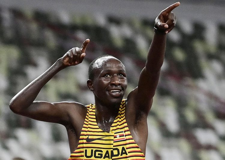 Chelimo, Kibet Shine for Uganda in Amorebieta Cross Country Race