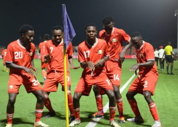 Kenya and Tanzania Book Spots in CAF U-20 AFCON Finals