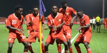 Kenya and Tanzania Book Spots in CAF U-20 AFCON Finals