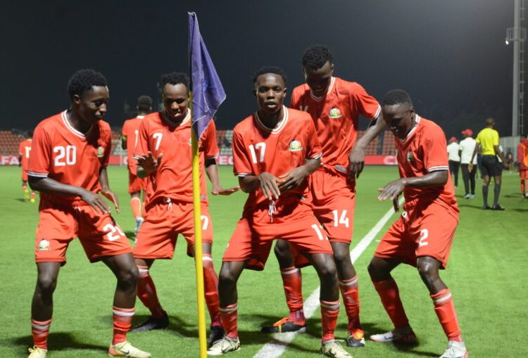 Kenya and Tanzania Book Spots in CAF U-20 AFCON Finals