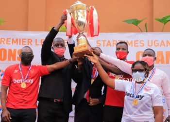 Kitara Set to Appoint League-Winning Coach Amid Struggle