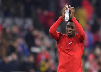 Barcelona Join Transfer Tussle for In-Demand Alphonso Davies