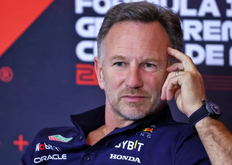 Red Bull Won’t Contest Verstappen’s Mexico Penalties