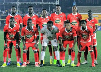 Kitara Eye Revival Against Police