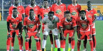 Kitara Eye Revival Against Police