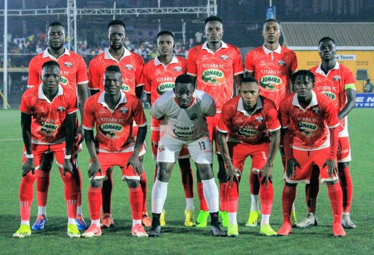 Kitara Eye Revival Against Police