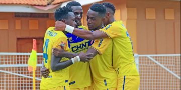 UPL: Nsibambi’s Lone Strike Sends KCCA to The Summit