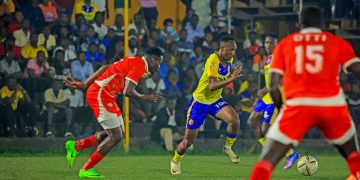 UPL: KCCA, Wakiso Aiming at Top Spot