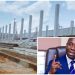 Minister Ogwang Inspects Progress on Madi-Okollo Stadium Construction