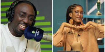 Ronnie Mcvex and Sarah Yaweh Team Up for NBS Sport’s Sport Xtra