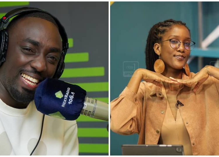 Ronnie Mcvex and Sarah Yaweh Team Up for NBS Sport’s Sport Xtra